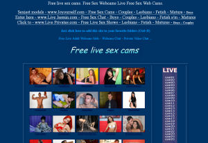 Nejkrásnější modelky živě, online erotika. Free sex cams models enter here.